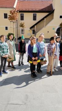 Zeleni Jurij obiskal občinsko dvorišče 2